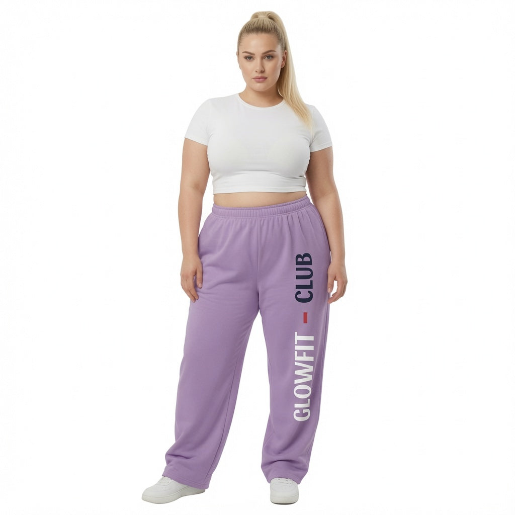 Pantalon large GLOWFIT-CLUB PARMA 2XL - 6XL