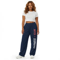 Pantalon large GLOWFIT-CLUB DEEP BLUE 2XL-6XL