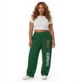 Pantalon large GLOWFIT-CLUB GREEN 2XL - 6XL