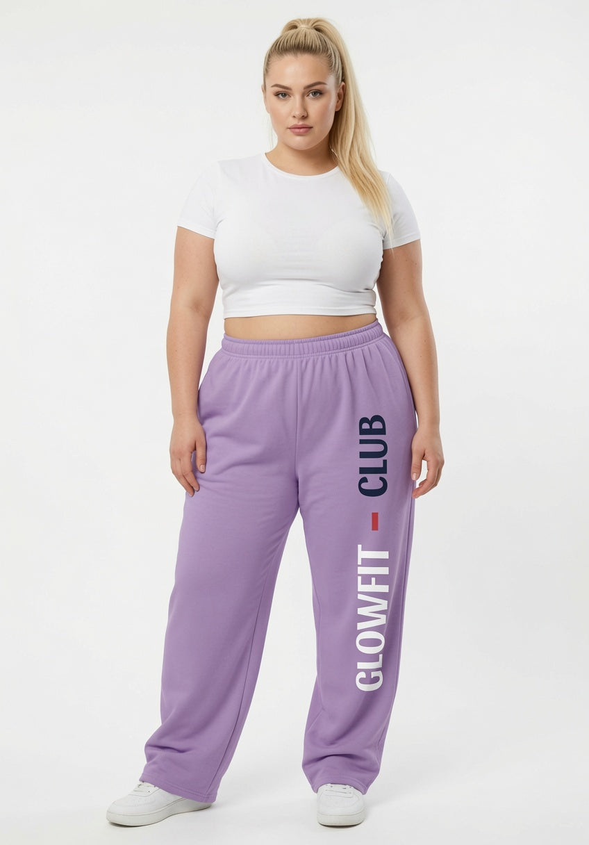 Pantalon large GLOWFIT-CLUB PARMA 2XL - 6XL